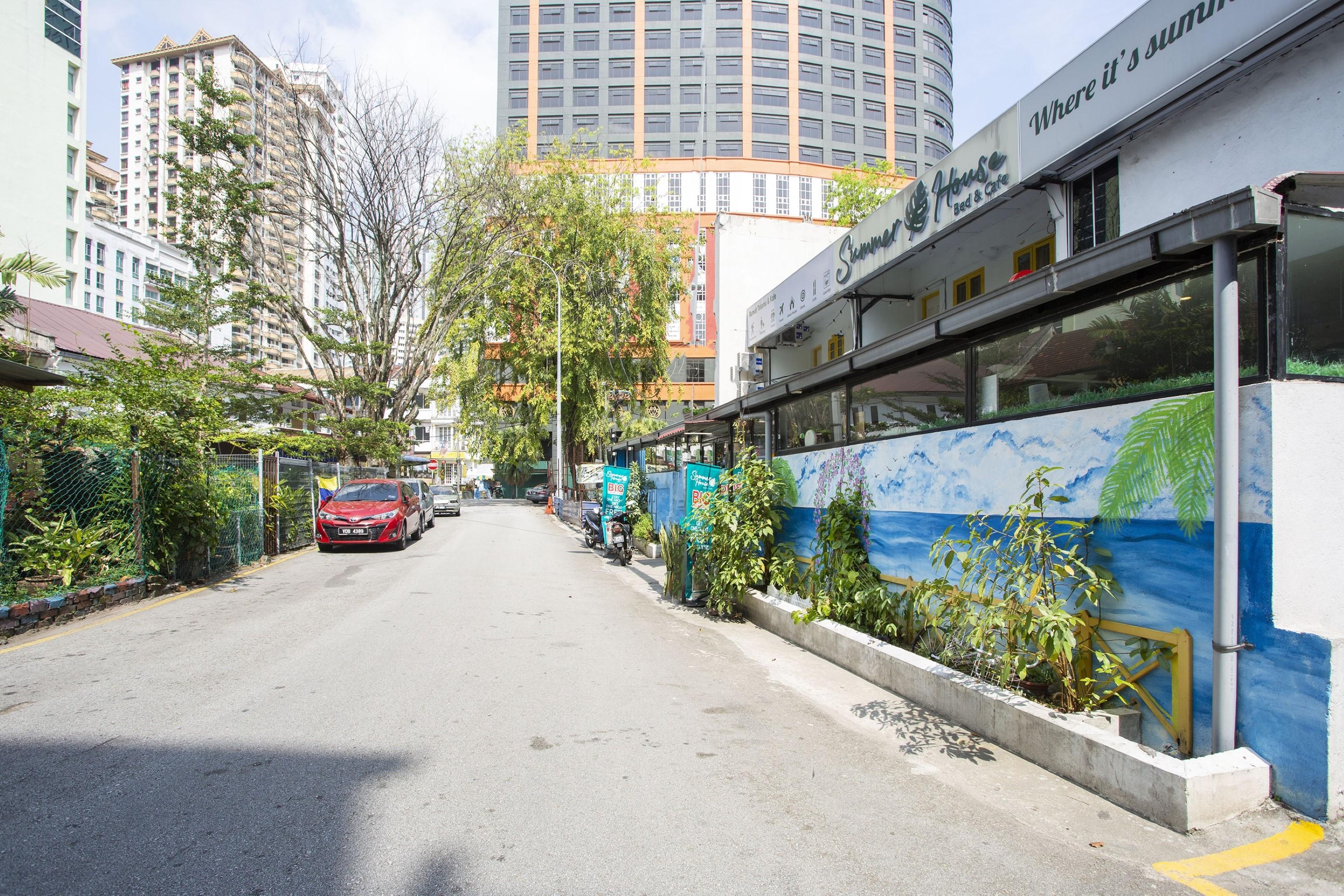 Summer House Bukit Bintang Kuala Lumpur Exteriör bild