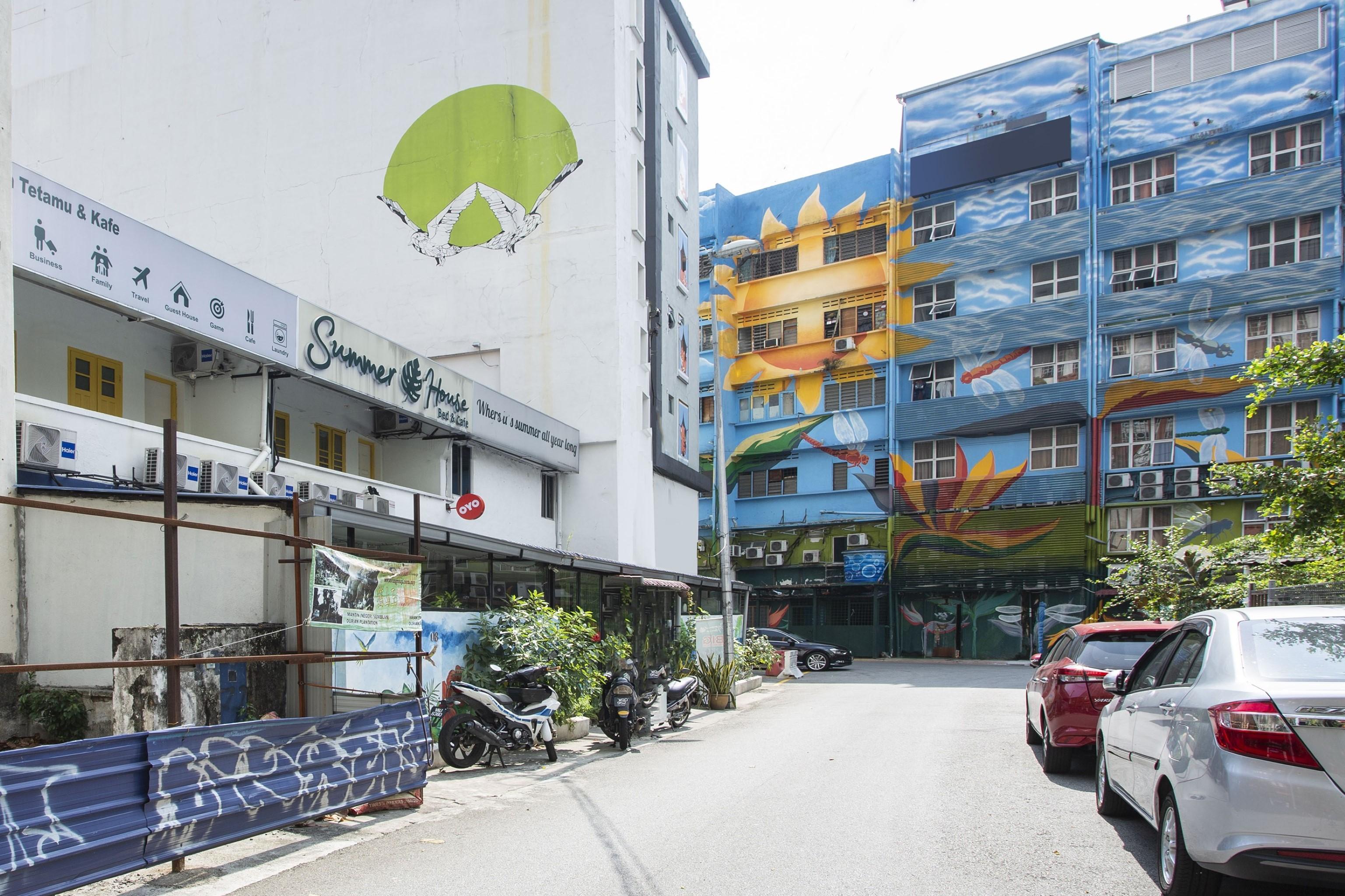 Summer House Bukit Bintang Kuala Lumpur Exteriör bild
