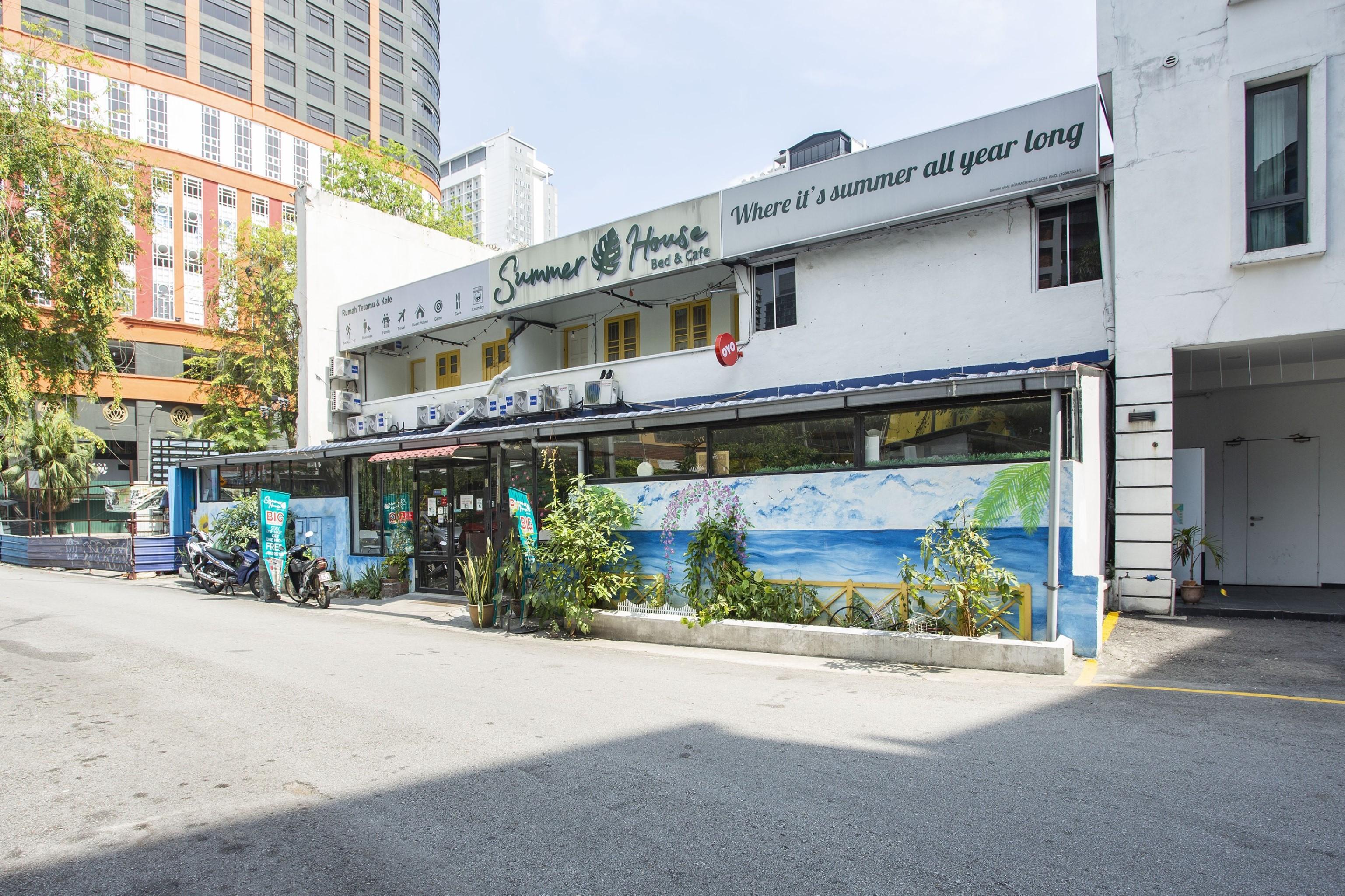 Summer House Bukit Bintang Kuala Lumpur Exteriör bild