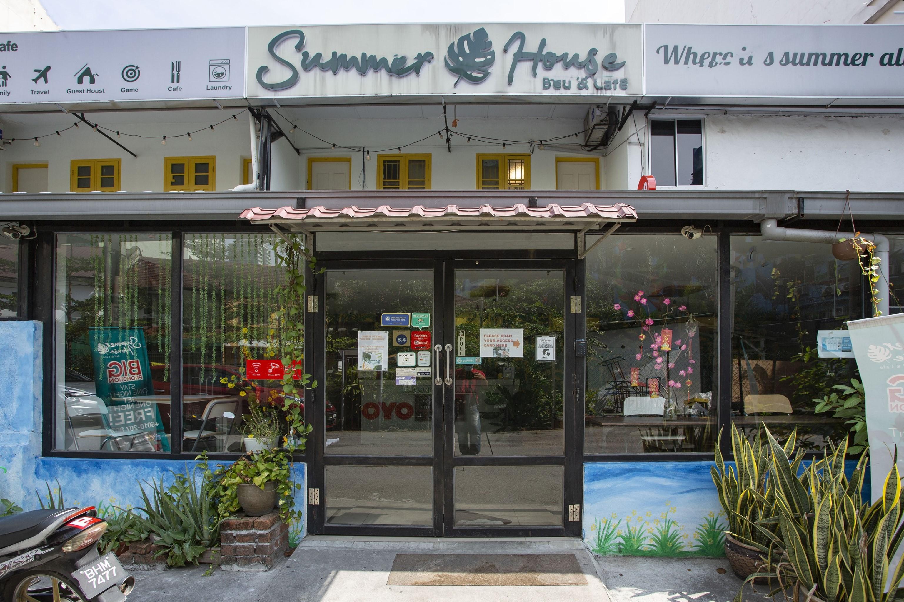 Summer House Bukit Bintang Kuala Lumpur Exteriör bild
