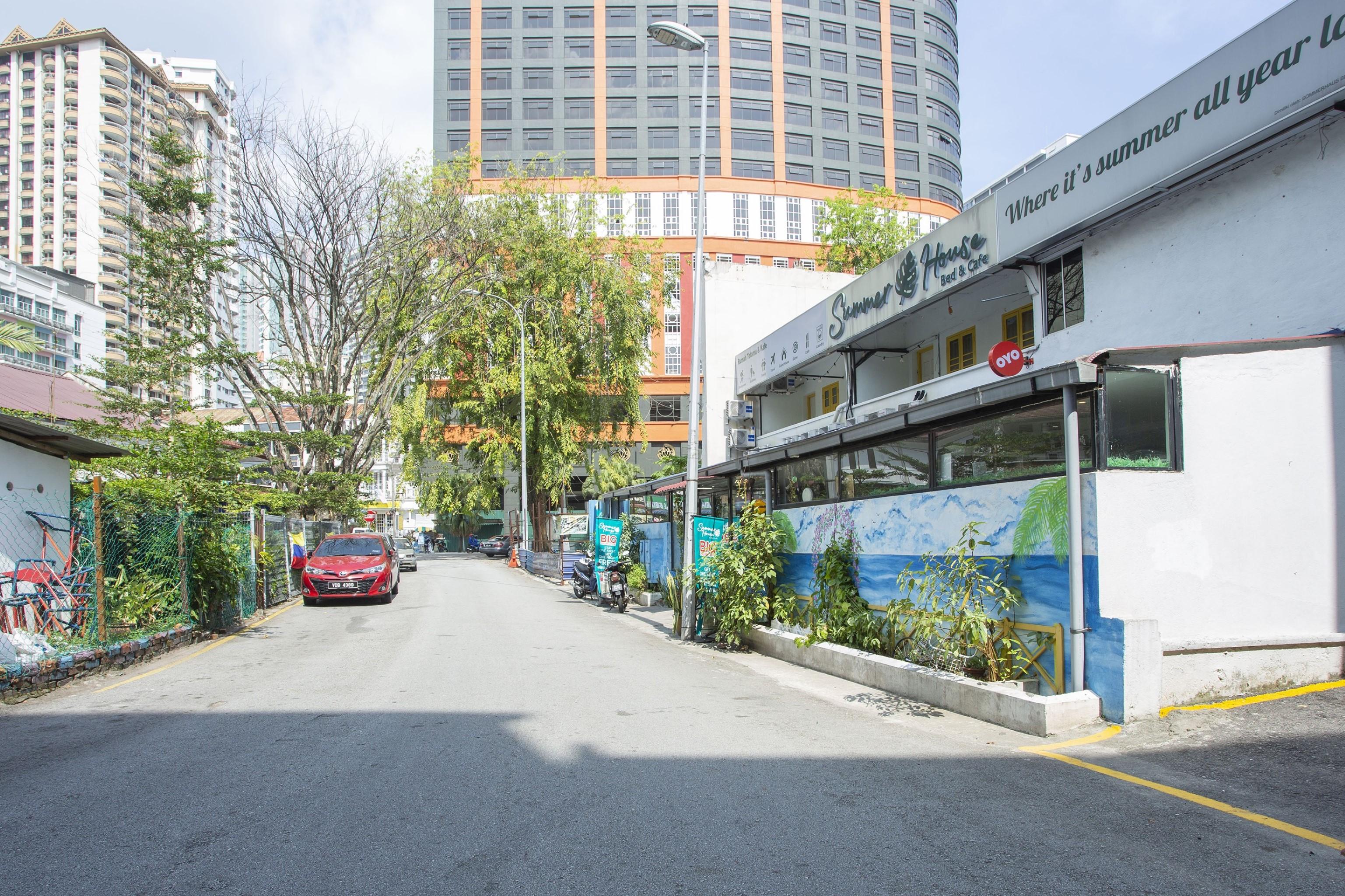 Summer House Bukit Bintang Kuala Lumpur Exteriör bild