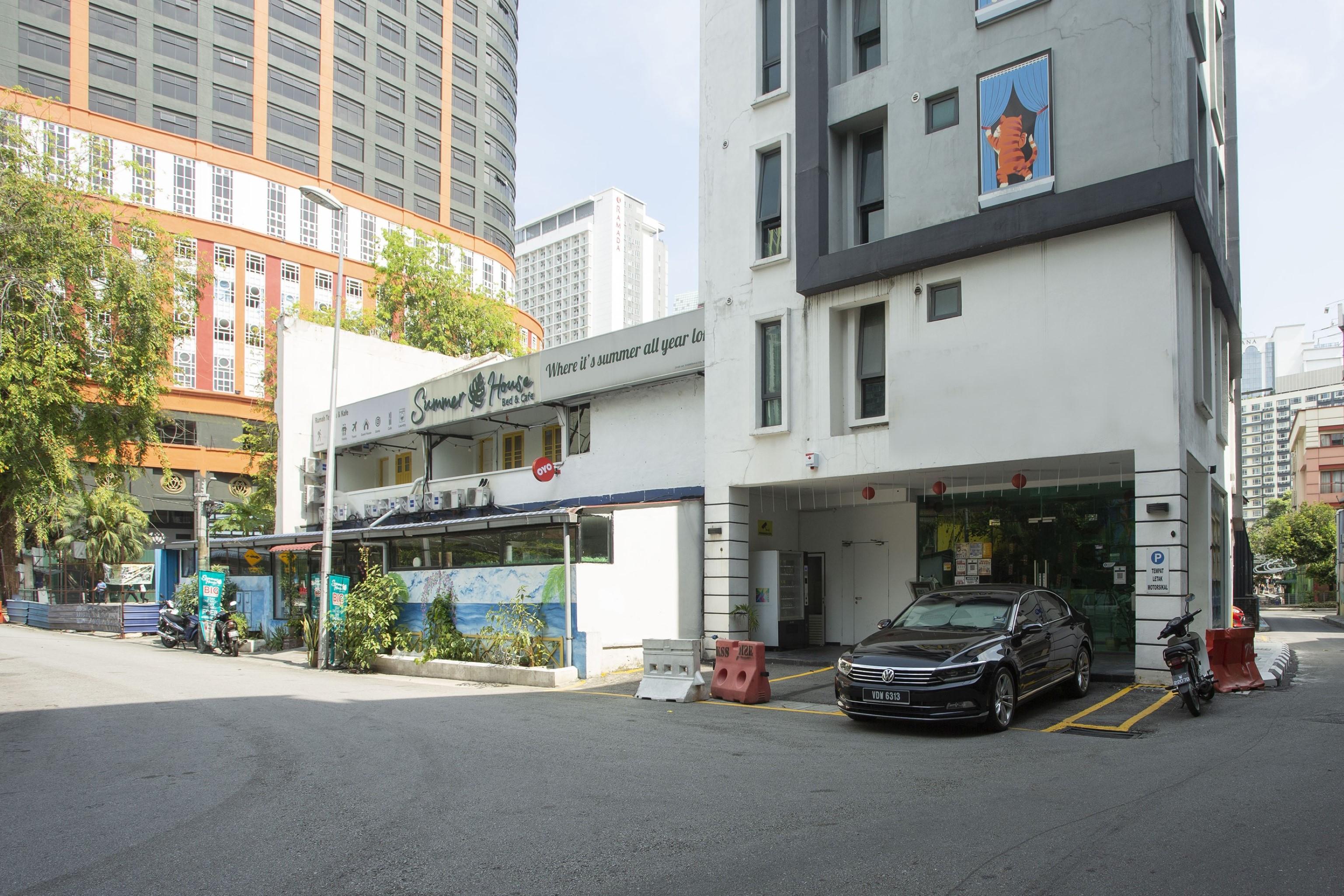 Summer House Bukit Bintang Kuala Lumpur Exteriör bild