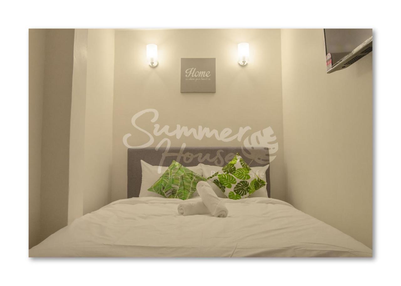 Summer House Bukit Bintang Kuala Lumpur Exteriör bild
