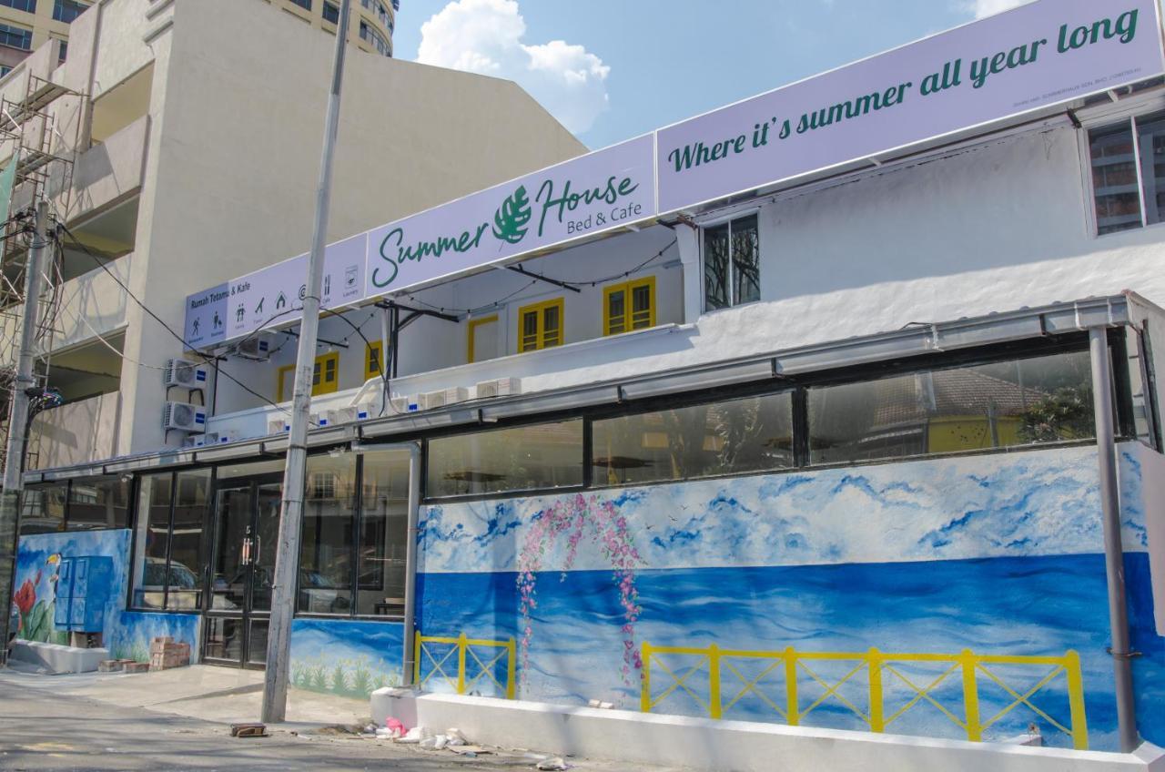 Summer House Bukit Bintang Kuala Lumpur Exteriör bild
